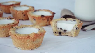 Συνταγές για μπισκότα που θα συνοδεύσουν το τσάι ή τον καφέ σου