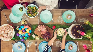 Πάσχα χωρίς βαρυστομαχιά | Οι συμβουλές της παθολόγου για να μη σου χαλάσει τίποτε τη διάθεση