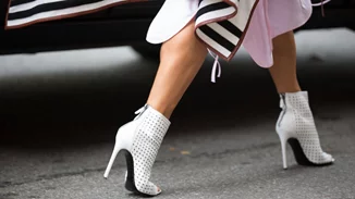 Αυτή είναι η μεγαλύτερη τάση στα παπούτσια της άνοιξης και κυκλοφορεί σε Ζara, Mango και H&M