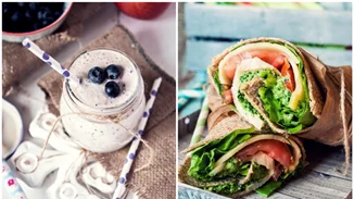 10 light συνταγές για να ξαναβρείς τις υγιεινές σου συνήθειες