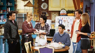 #FriendsFest | Η Ισπανία διοργάνωσε την πιο επική έκθεση για τα Φιλαράκια