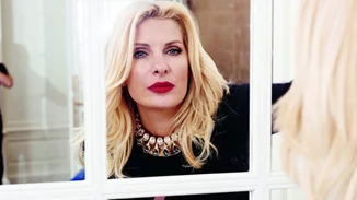 Η Ελένη Μενεγάκη στο Madame Figaro Δεκεμβρίου (Φωτογραφίες)