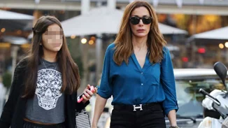Δέσποινα Βανδή: Η κόρη της έγινε 13 ετών!