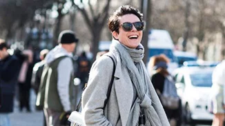 Πώς ντύνονται οι πιο chic γυναίκες τον χειμώνα;