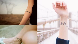 9 ιδέες για τατουάζ με θέμα τα ταξίδια