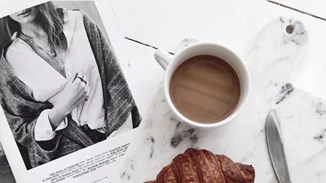 Instagram: Όλα για το trend της flat lay φωτογραφίας