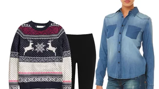 Τι να φορέσω σήμερα 30/11/15;