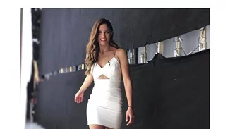 Μαίρη Συνατσάκη: Τι φόρεσε στην εκπομπή «Σπάτα live»