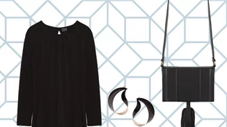 Φόρα το ίδιο φόρεμα στις γιορτές χωρίς να σε καταλάβει κανείς!