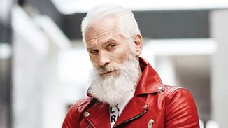 Fashion Santa: Η stylish εκδοχή του Άγιου Βασίλη