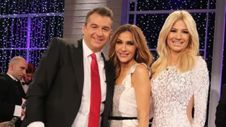 Φαίη Σκορδά: Τι θα φορέσει στο χριστουγεννιάτικο Night Show του ANT1