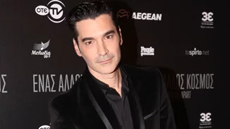 Χριστόφορος Παπακαλιάτης: Οι φωτογραφίες από τη νέα του ζωή στην Αμερική!