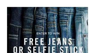 Διαγωνισμός: Κέρδισε το αγαπημένο σου jean από τα AEO!