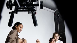 Gigi Hadid, Lily Aldridge και Joan Smalls στην πιο σέξι τους φωτογράφηση