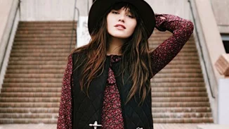 Boho στην καρδιά του χειμώνα