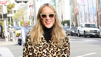 Ο πιο cool τρόπος να φορέσεις το λεοπάρ πανωφόρι!