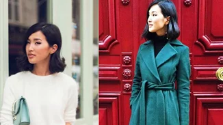 10 ιδέες για υπέρκομψο χειμερινό στυλ από την Gary Pepper Girl