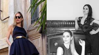 Τα γιορτινά μυστικά του στυλ των Ελληνίδων fashion bloggers