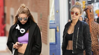 Gigi Hadid: Αντίγραψε το gym look της
