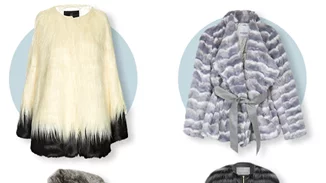 Faux fur: Αυτές είναι οι γούνες που θέλουμε να αποκτήσουμε τώρα