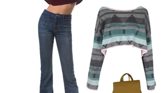 Κρόσσια: 5+1 τρόποι να φορέσεις την τάση σε κάθε περίσταση