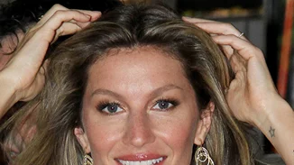 Η Gisele στους Ολυμπιακούς του Ρίο!