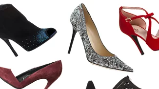 Χριστούγεννα 2015: Τα ωραιότερα παπούτσια για τις γιορτές από 27€
