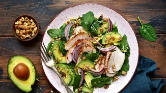 4 ιδανικοί συνδυασμοί τροφών για ευεξία και αδυνάτισμα