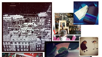 Οι insta beauty στιγμές του πιο εορταστικού μήνα!