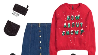 Τι να φορέσω σήμερα 3/12/2016;