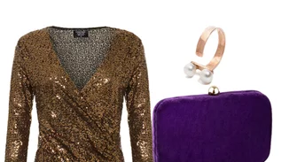 Τα καλύτερα εορταστικά looks για το ρεβεγιόν της Πρωτοχρονιάς