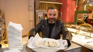 Βασίλης Καλλίδης | Έστειλε μήνυμα σε πασίγνωστο ηθοποιό και εκείνος του απάντησε (pic)