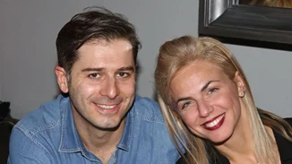 Χώρισαν ο Αλέξανδρος Μπουρδούμης και η Χριστίνα Κοντοβά;