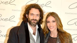 Αθηνά Οικονομάκου - Φίλιππος Μιχόπουλος: Βραδινή έξοδος στο Κολωνάκι