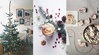 Αυτό είναι το κορυφαίο hashtag για χριστουγεννιάτικη διακόσμηση!