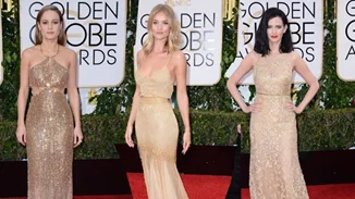 Χρυσές Σφαίρες 2016: Όλες οι τάσεις που εντοπίσαμε στο red carpet