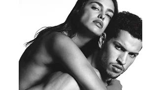 Givenchy Jeans: Η super sexy καμπάνια με την Irina Shayk