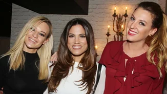 Ποιοι βρέθηκαν στην επίσημη πρεμιέρα της παράστασης Cabaret Chaotique