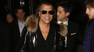 Ηλίας Ψινάκης: Έμεινε από …. λάστιχο