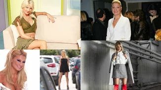 Πώς ήταν και πώς έγινε | Η στιλιστική εξέλιξη της Φαίης Σκορδά είναι άκρως εντυπωσιακή