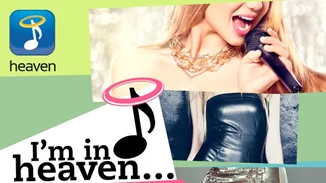 I’m in heaven… girls audition!Η μεγαλύτερη audition τραγουδιού !