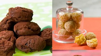 Εύκολα μικρά κεράσματα από τον Στέλιο Παρλιάρο