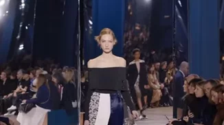 Ελληνικό τραγούδι στην πασαρέλα του Dior