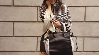 Miss Chic: Τα χειμερινά αγαπημένα της fashion blogger