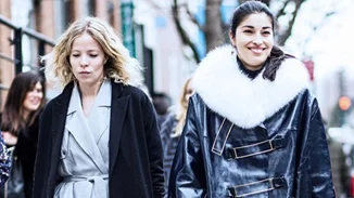 Trend Alert: Θα φορούσες ποτέ δύο παλτό;