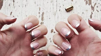 #maniMonday: Τα πιο εύκολα nail art που μπορείς να πετύχεις με 2 βερνίκια!