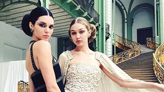 Το couture show Chanel ήταν ακόμα πιο όμορφο μέσα από το instagram