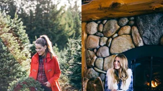 Gal Meets Glam: Η fashion blogger Julia Engel σε 10 looks που αψηφούν το κρύο!