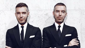 Οι Dsquared2 χορεύουν συρτάκι και καλαματιανό