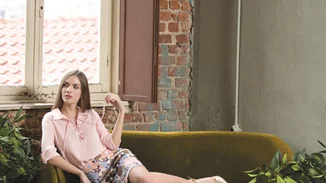 Ρομαντική διάθεση και vintage θηλυκές λεπτομέρειες στο πιο όμορφο lookbook της σεζόν!